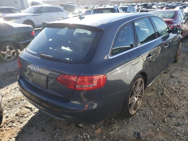 Photo 3 VIN: WAU4FAFL0AA040062 - AUDI A4 