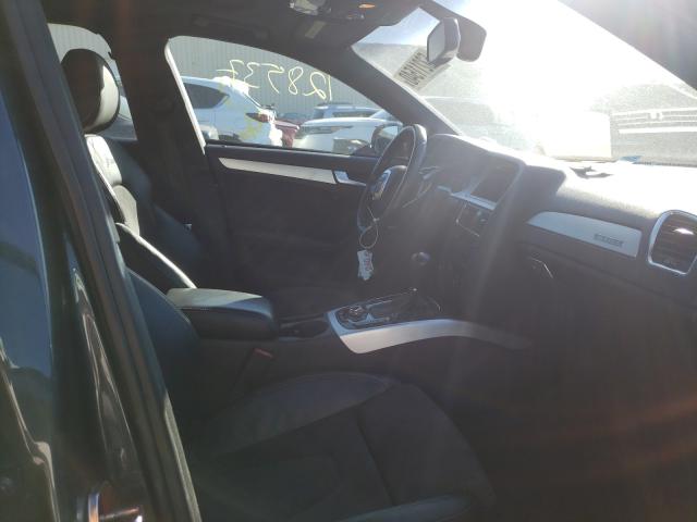 Photo 4 VIN: WAU4FAFL0AA040062 - AUDI A4 