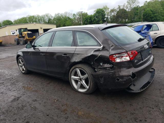 Photo 1 VIN: WAU4FAFL0BA015552 - AUDI A4 