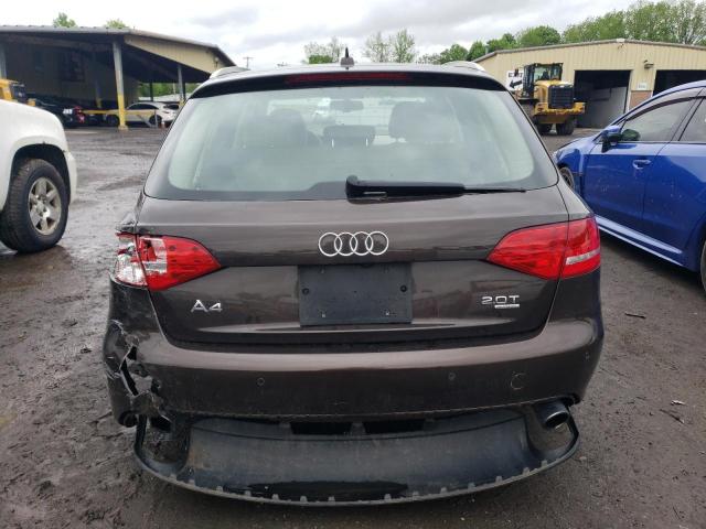 Photo 5 VIN: WAU4FAFL0BA015552 - AUDI A4 