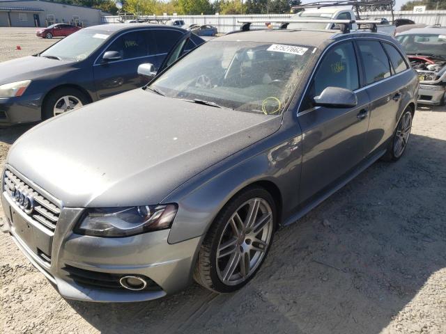 Photo 1 VIN: WAU4FAFL1CA112227 - AUDI A4 PRESTIG 