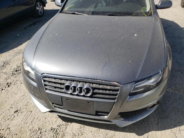 Photo 8 VIN: WAU4FAFL1CA112227 - AUDI A4 PRESTIG 