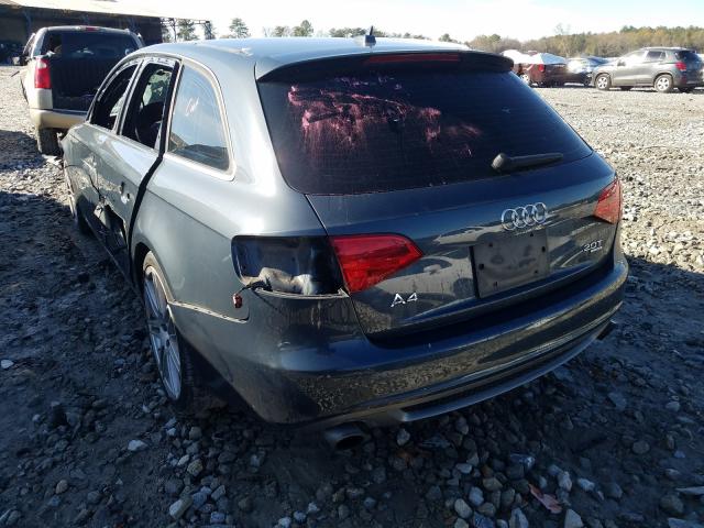 Photo 2 VIN: WAU4FAFL2AA060622 - AUDI A4 PRESTIG 