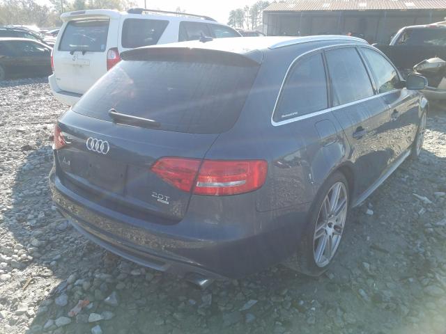 Photo 3 VIN: WAU4FAFL2AA060622 - AUDI A4 PRESTIG 