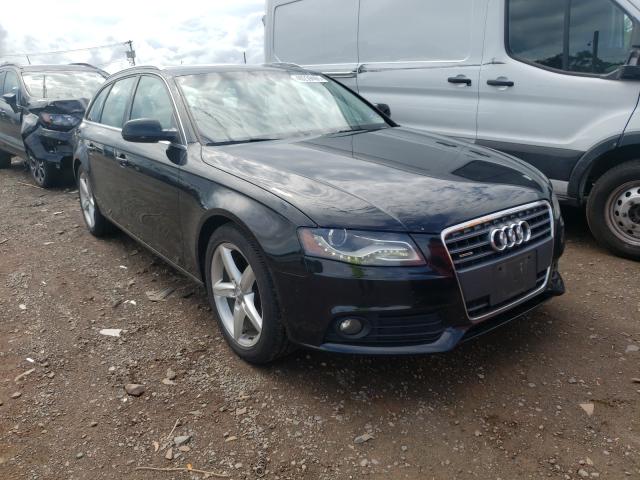 Photo 0 VIN: WAU4FAFL3BA041742 - AUDI A4 PRESTIG 