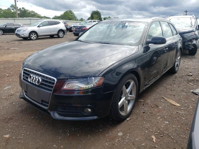 Photo 1 VIN: WAU4FAFL3BA041742 - AUDI A4 PRESTIG 