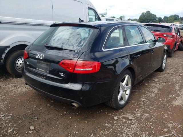 Photo 3 VIN: WAU4FAFL3BA041742 - AUDI A4 PRESTIG 