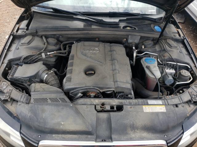 Photo 6 VIN: WAU4FAFL3BA041742 - AUDI A4 PRESTIG 