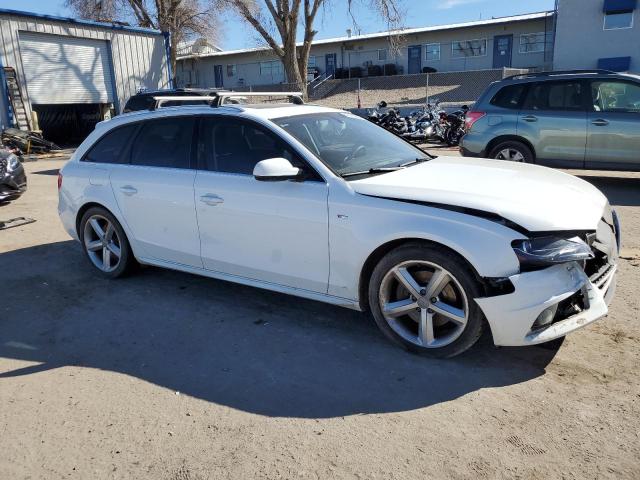 Photo 3 VIN: WAU4FAFL4CA101111 - AUDI A4 PRESTIG 