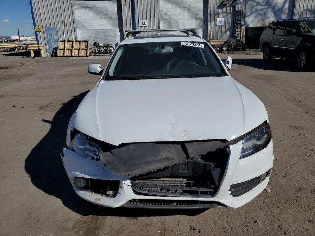 Photo 4 VIN: WAU4FAFL4CA101111 - AUDI A4 PRESTIG 