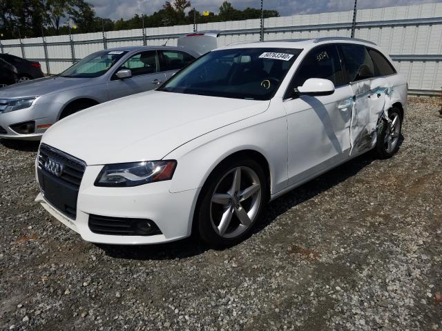 Photo 1 VIN: WAU4FAFL6AA171402 - AUDI A4 PRESTIG 