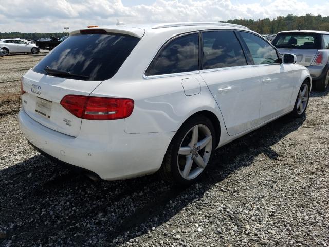 Photo 3 VIN: WAU4FAFL6AA171402 - AUDI A4 PRESTIG 