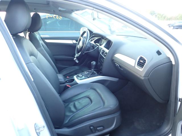 Photo 4 VIN: WAU4FAFL6AA171402 - AUDI A4 PRESTIG 