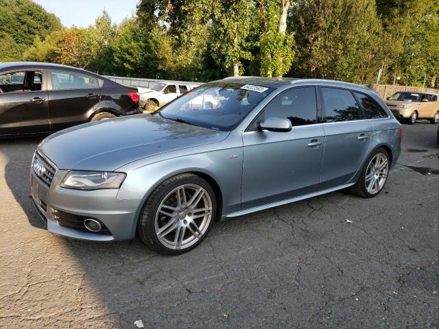 Photo 0 VIN: WAU4FAFL9BA040658 - AUDI A4 PRESTIG 