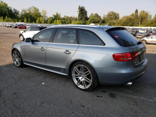 Photo 1 VIN: WAU4FAFL9BA040658 - AUDI A4 PRESTIG 