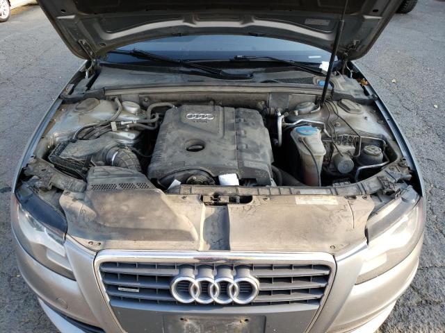 Photo 10 VIN: WAU4FAFL9BA040658 - AUDI A4 PRESTIG 