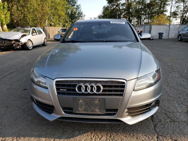 Photo 4 VIN: WAU4FAFL9BA040658 - AUDI A4 PRESTIG 