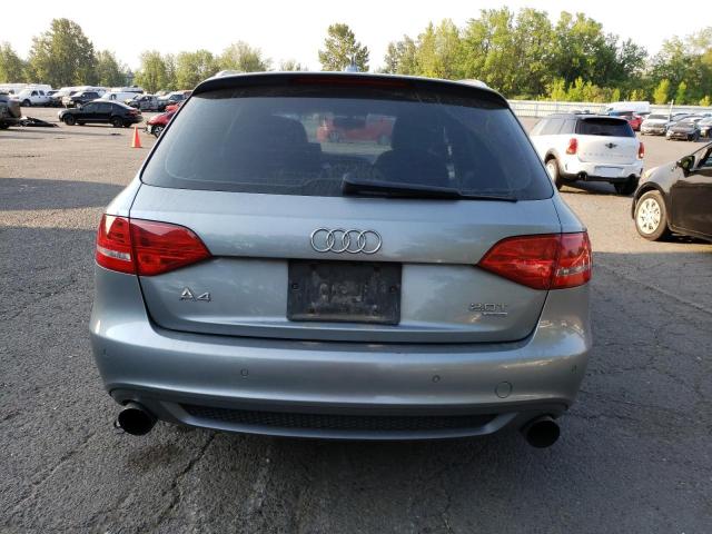 Photo 5 VIN: WAU4FAFL9BA040658 - AUDI A4 PRESTIG 