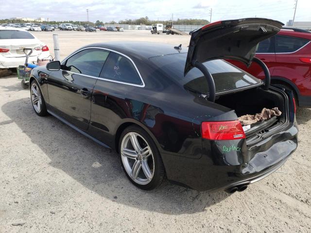 Photo 1 VIN: WAU4FAFR2DA012174 - AUDI A5 PRESTIG 