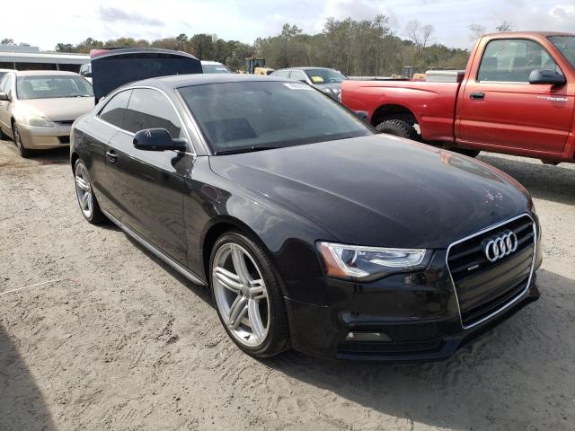 Photo 3 VIN: WAU4FAFR2DA012174 - AUDI A5 PRESTIG 