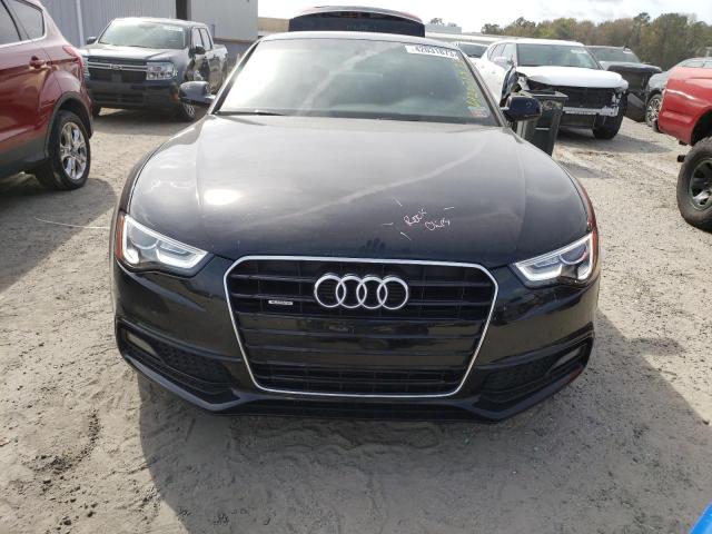 Photo 4 VIN: WAU4FAFR2DA012174 - AUDI A5 PRESTIG 