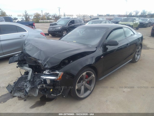 Photo 1 VIN: WAU4FAFR4CA005922 - AUDI A5 