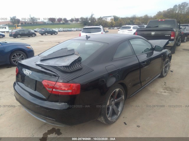 Photo 3 VIN: WAU4FAFR4CA005922 - AUDI A5 