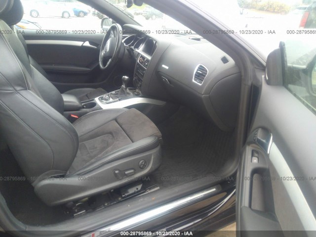 Photo 4 VIN: WAU4FAFR4CA005922 - AUDI A5 