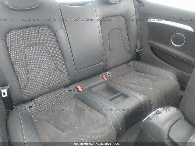 Photo 7 VIN: WAU4FAFR4CA005922 - AUDI A5 