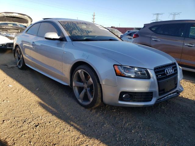 Photo 3 VIN: WAU4FAFR4CA006374 - AUDI A5 PRESTIG 