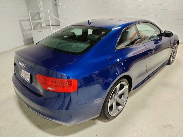 Photo 4 VIN: WAU4FAFR4EA007673 - AUDI A5 