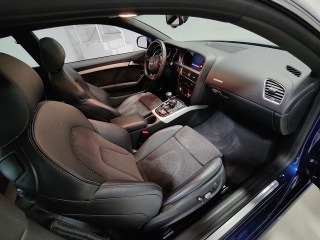 Photo 8 VIN: WAU4FAFR4EA007673 - AUDI A5 