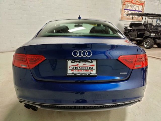 Photo 5 VIN: WAU4FAFR4EA007673 - AUDI A5 