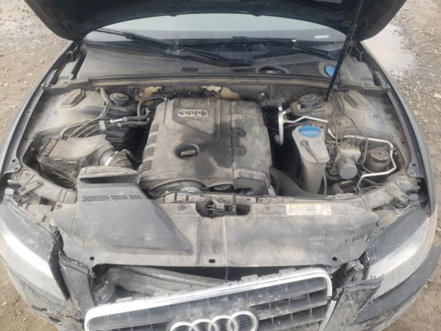 Photo 10 VIN: WAU4FAFR8BA048223 - AUDI A5 