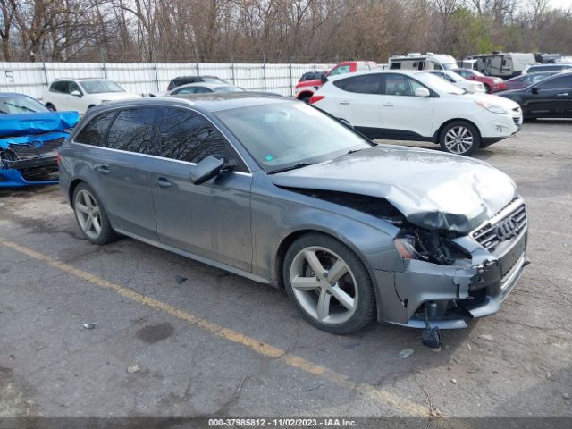 Photo 0 VIN: WAU4FBFL2CA038449 - AUDI A4 