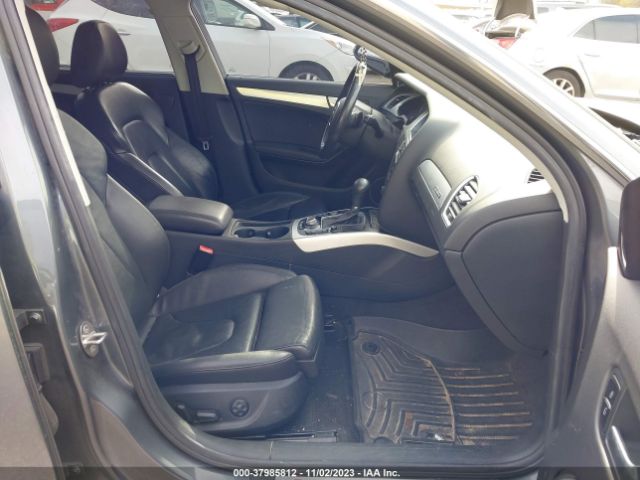 Photo 4 VIN: WAU4FBFL2CA038449 - AUDI A4 