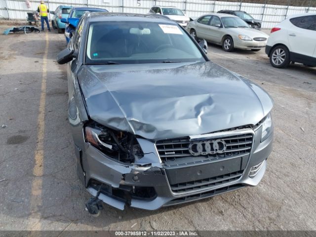 Photo 5 VIN: WAU4FBFL2CA038449 - AUDI A4 