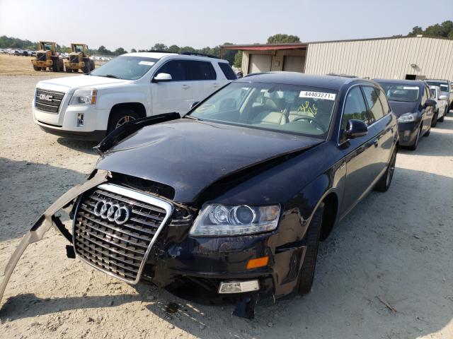 Photo 1 VIN: WAU4GAFB2AN062030 - AUDI A6 PRESTIG 