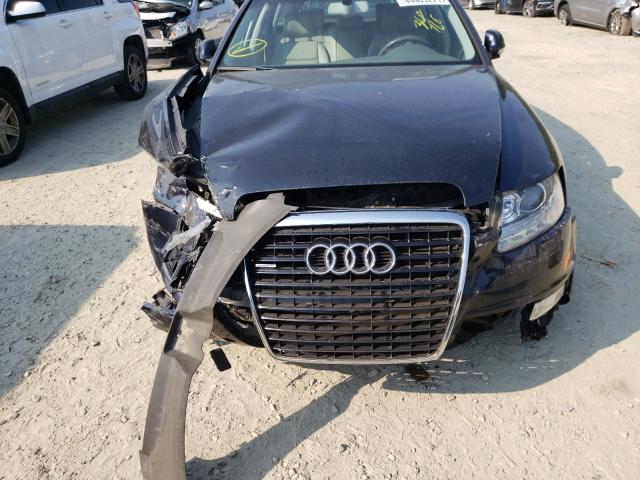 Photo 8 VIN: WAU4GAFB2AN062030 - AUDI A6 PRESTIG 