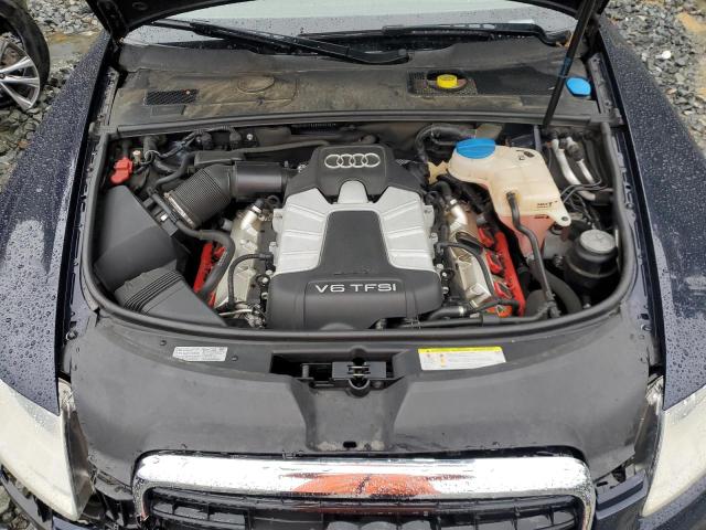 Photo 10 VIN: WAU4GAFB4BN015101 - AUDI A6 PRESTIG 