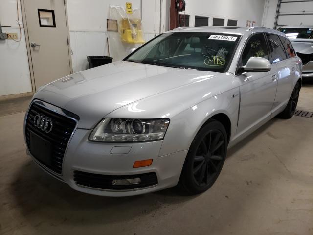 Photo 1 VIN: WAU4GBFB1AN062039 - AUDI A6 PRESTIG 