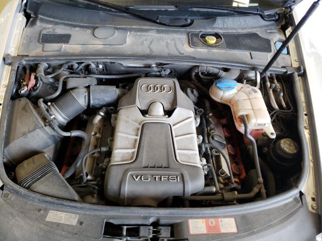 Photo 6 VIN: WAU4GBFB1AN062039 - AUDI A6 PRESTIG 