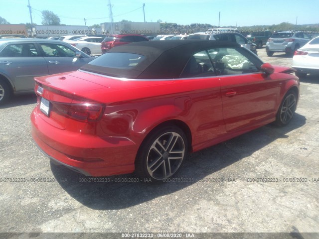 Photo 3 VIN: WAU4ULFF2H1041834 - AUDI A3 