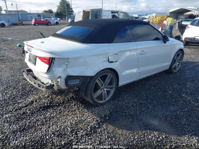 Photo 3 VIN: WAU5CLFF0F1033686 - AUDI A3 