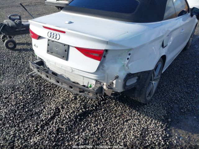 Photo 5 VIN: WAU5CLFF0F1033686 - AUDI A3 