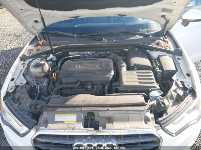 Photo 9 VIN: WAU5CLFF0F1033686 - AUDI A3 