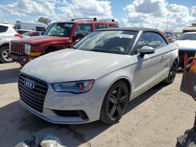 Photo 1 VIN: WAU5CLFF0F1040220 - AUDI A3 PREMIUM 