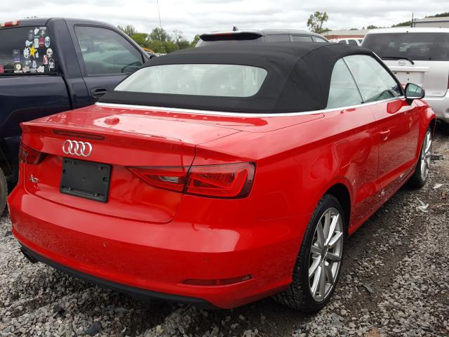 Photo 3 VIN: WAU5CLFF0F1121296 - AUDI A3 PREMIUM 