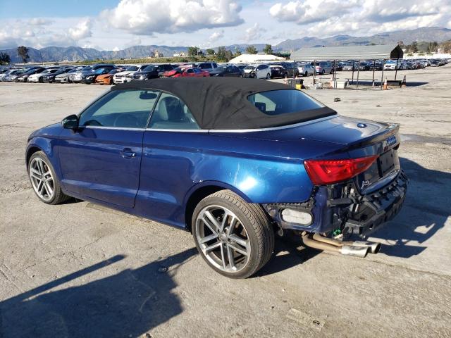 Photo 1 VIN: WAU5CLFF6F1045955 - AUDI A3 