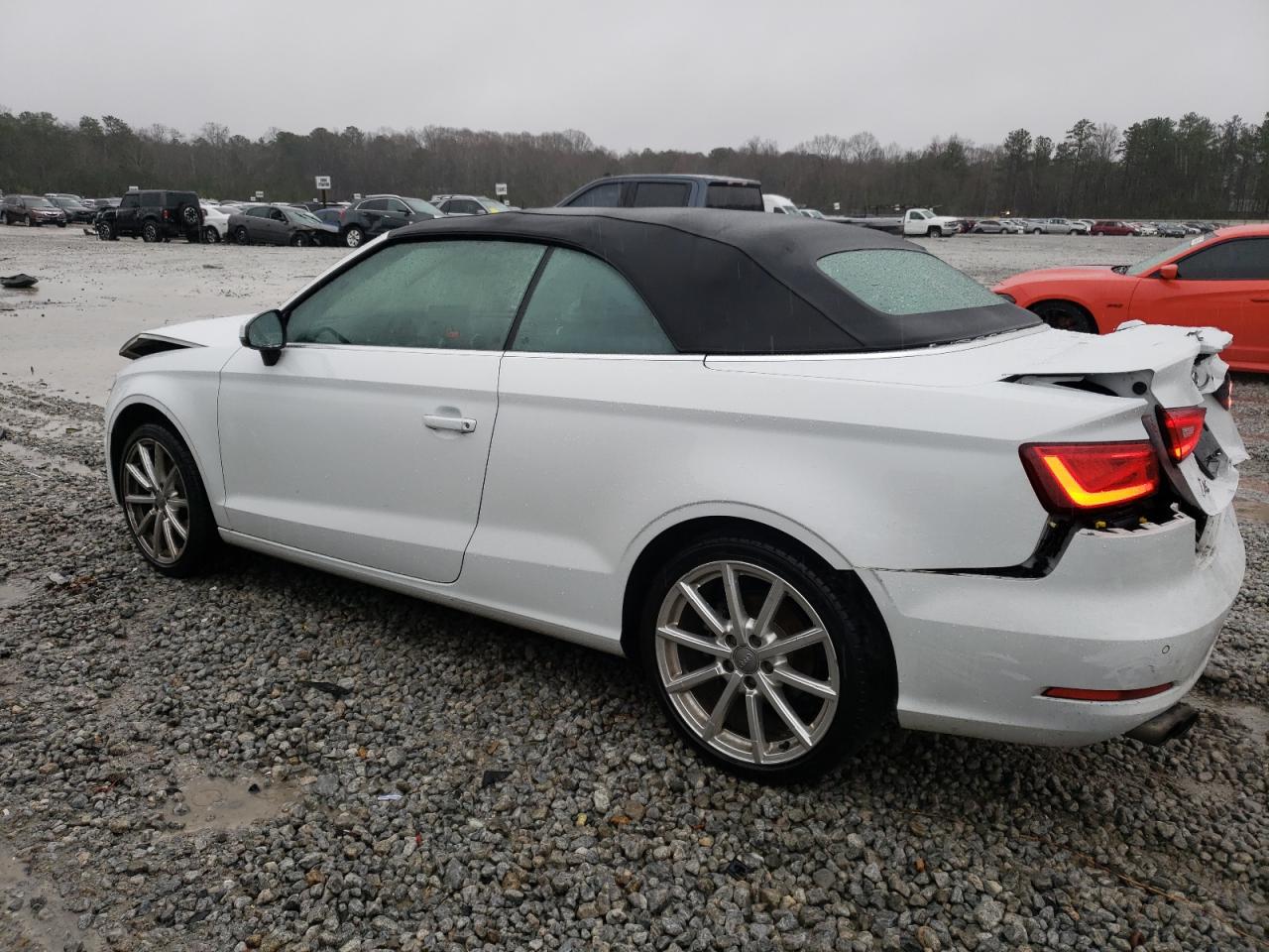 Photo 1 VIN: WAU5CLFF9F1094602 - AUDI A3 